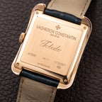 Vacheron Constantin Toledo 1952 Historiques Triple Calendar Moonphase 18K Rosé Gold Ref. 47300/000R from 2009