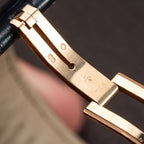 Vacheron Constantin Toledo 1952 Historiques Triple Calendar Moonphase 18K Rosé Gold Ref. 47300/000R from 2009