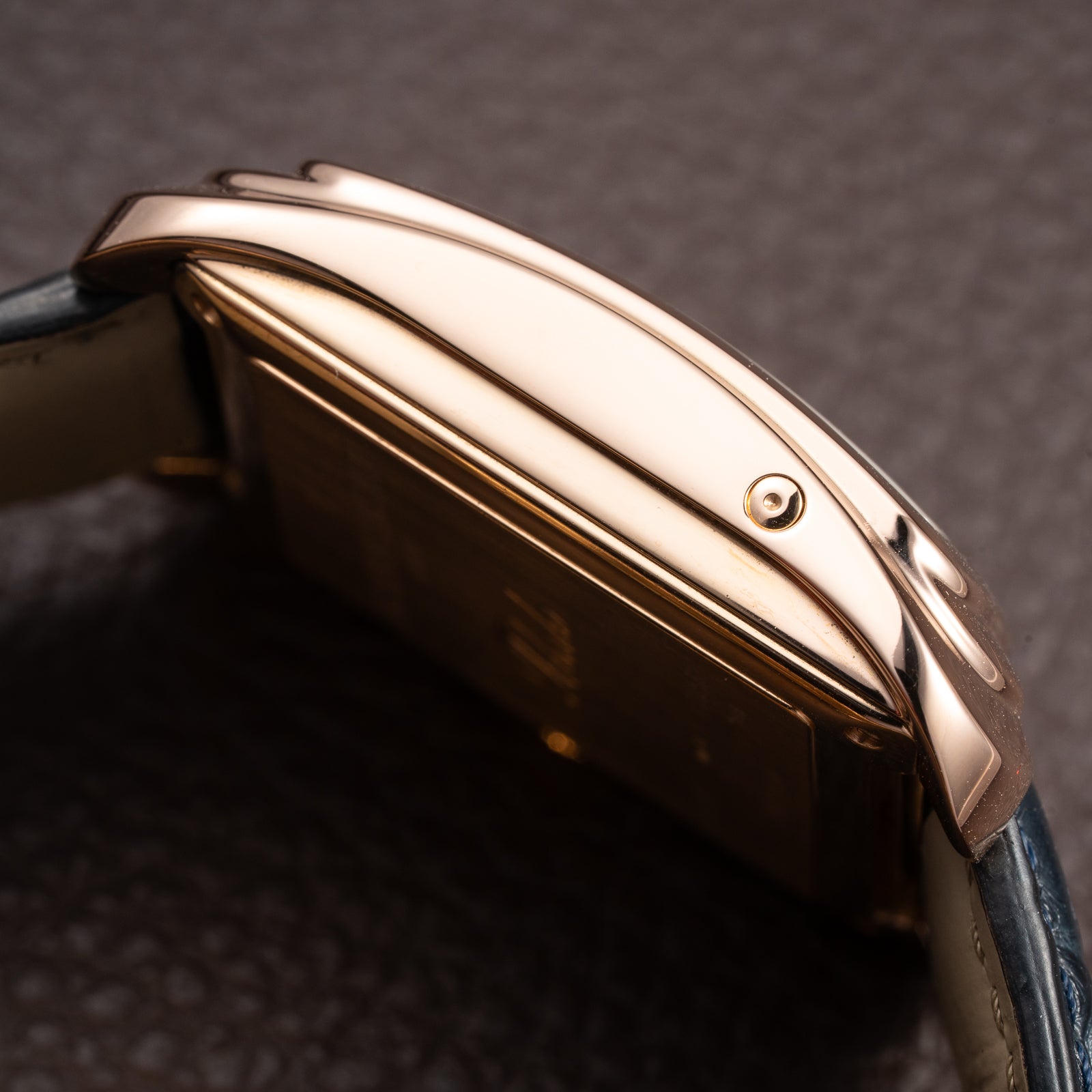 Vacheron Constantin Toledo 1952 Historiques Triple Calendar Moonphase 18K Rosé Gold Ref. 47300/000R from 2009