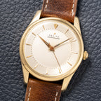 Zenith Early Automatic Bumper 'Egg dial' Jumbo Cal. 133.8 from 1950s