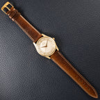 Zenith Early Automatic Bumper 'Egg dial' Jumbo Cal. 133.8 from 1950s