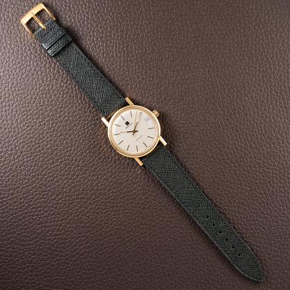 Zenith Automatic Surf 18K Date Ref 30.0320.3.80 from 1970s