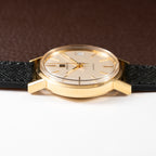 Zenith Automatic Surf 18K Date Ref 30.0320.3.80 from 1970s