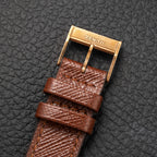 Zenith Dress Watch Ultra-Thin “Pink on Pink” 18K Rosé Gold with Spider Lugs from 1950s