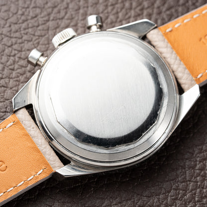 Zenith El Primero Chronograph Ref. A386 – The Legendary MK1 from 1969