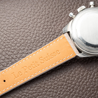 Zenith El Primero Chronograph Ref. A386 – The Legendary MK1 from 1969