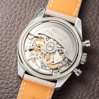 Zenith El Primero Chronograph Ref. A386 – The Legendary MK1 from 1969