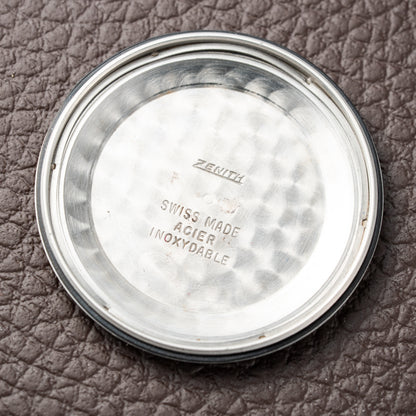 Zenith El Primero Chronograph Ref. A386 – The Legendary MK1 from 1969