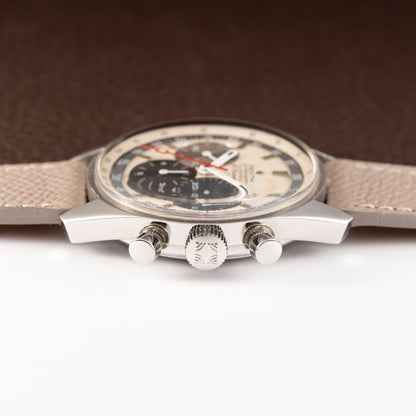 Zenith El Primero Chronograph Ref. A386 – The Legendary MK1 from 1969