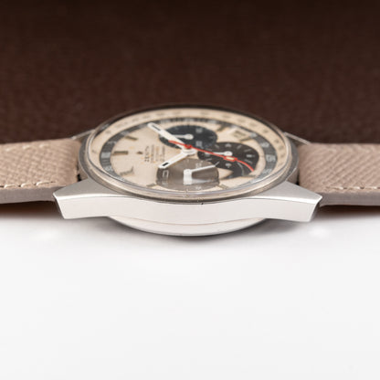 Zenith El Primero Chronograph Ref. A386 – The Legendary MK1 from 1969