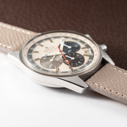 Zenith El Primero Chronograph Ref. A386 – The Legendary MK1 from 1969