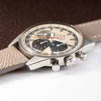 Zenith El Primero Chronograph Ref. A386 – The Legendary MK1 from 1969