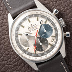 Zenith El Primero Chronograph Ref. A386 – The Legendary MK1 from 1969