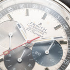 Zenith El Primero Chronograph Ref. A386 – The Legendary MK1 from 1969