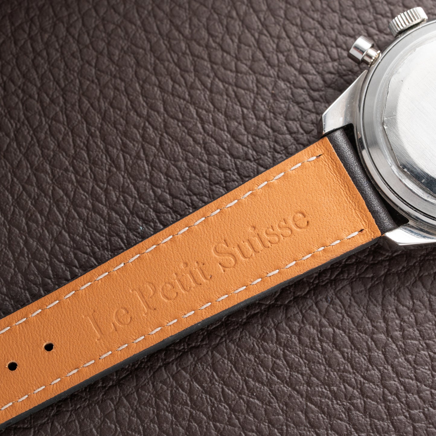 Zenith El Primero Chronograph Ref. A386 – The Legendary MK1 from 1969