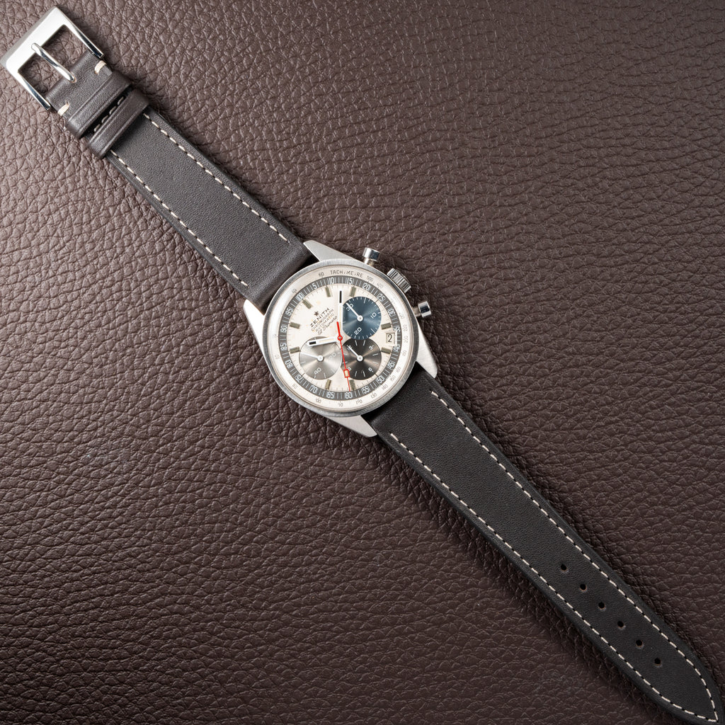 Zenith El Primero Chronograph Ref. A386 – The Legendary MK1 from 1969