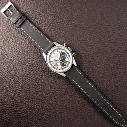 Zenith El Primero Chronograph Ref. A386 – The Legendary MK1 from 1969