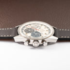 Zenith El Primero Chronograph Ref. A386 – The Legendary MK1 from 1969