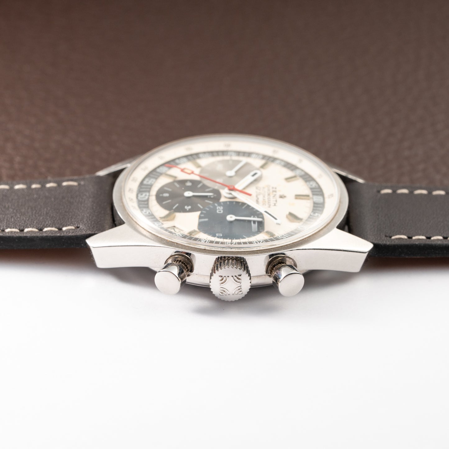 Zenith El Primero Chronograph Ref. A386 – The Legendary MK1 from 1969