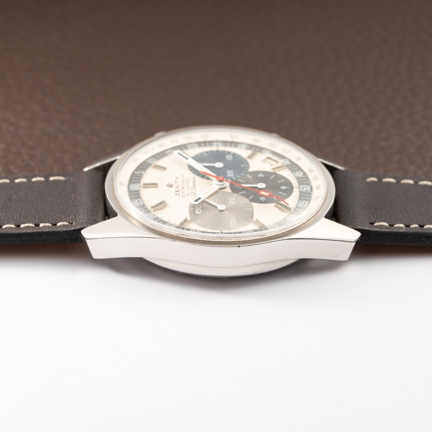 Zenith El Primero Chronograph Ref. A386 – The Legendary MK1 from 1969