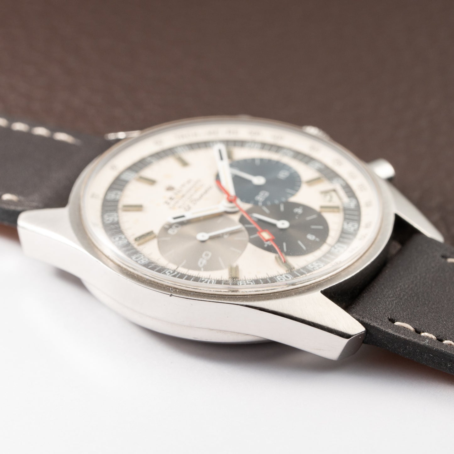 Zenith El Primero Chronograph Ref. A386 – The Legendary MK1 from 1969