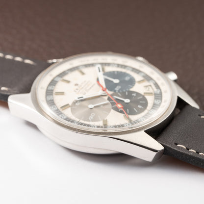 Zenith El Primero Chronograph Ref. A386 – The Legendary MK1 from 1969