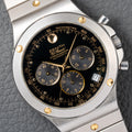 Zenith El Primero Chronograph Pacific Black Gilt Dial Ref. 59.0010.400