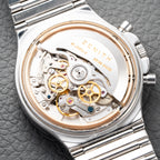 Zenith El Primero Chronograph Pacific Black Gilt Dial Ref. 59.0010.400