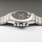 Zenith El Primero Chronograph Pacific Black Gilt Dial Ref. 59.0010.400