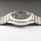 Zenith El Primero Chronograph Pacific Black Gilt Dial Ref. 59.0010.400