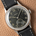Zenith DH German Military Deutsches Heer Circa 1943 WW2
