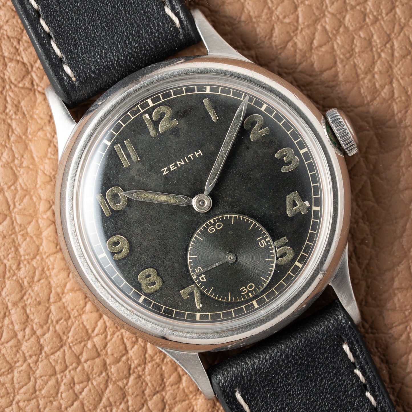 Zenith DH German Military Deutsches Heer Circa 1943 WW2