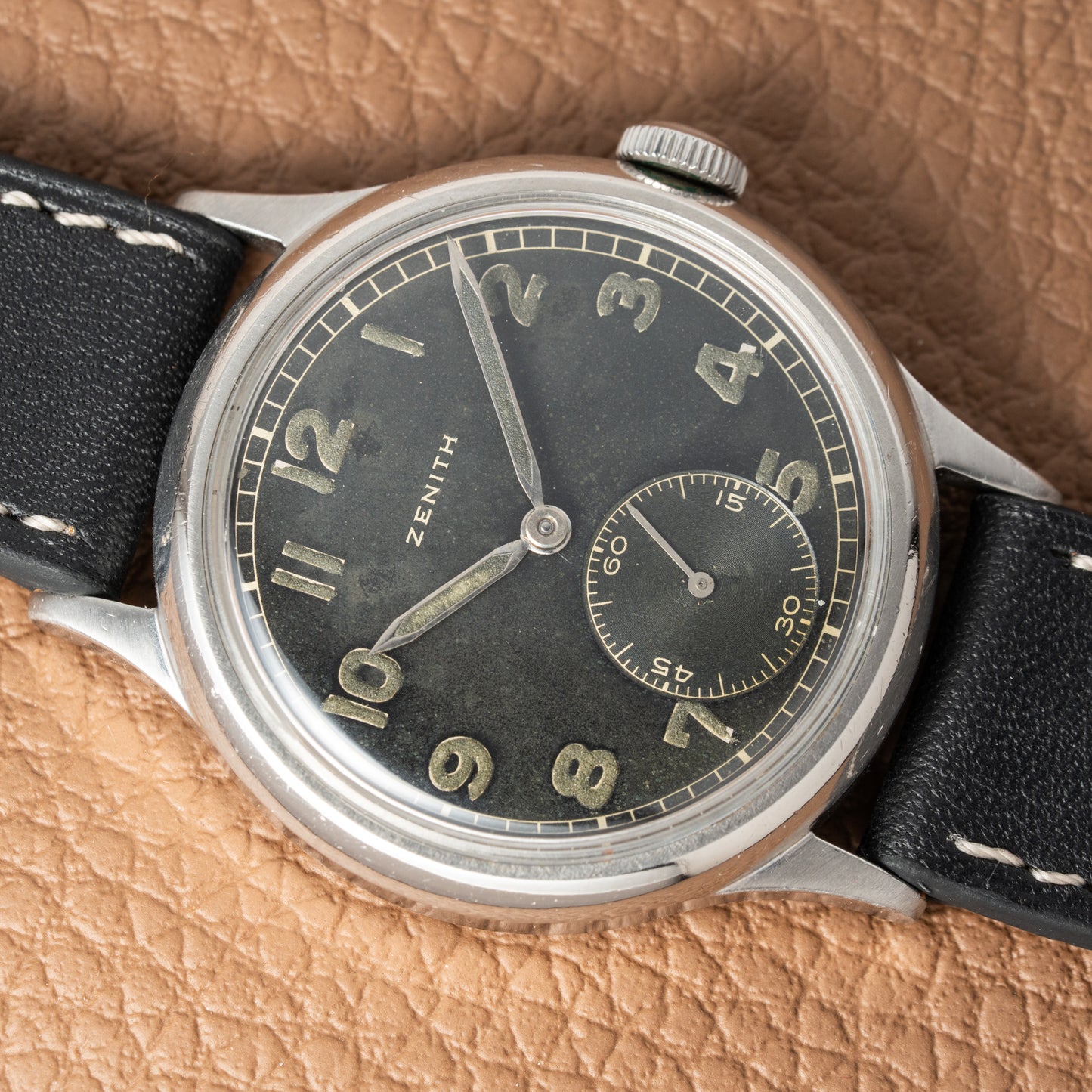 Zenith DH German Military Deutsches Heer Circa 1943 WW2