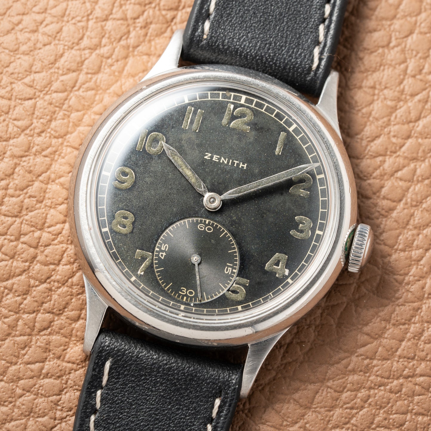 Zenith DH German Military Deutsches Heer Circa 1943 WW2