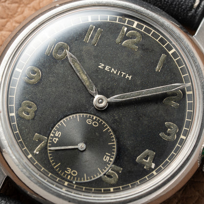 Zenith DH German Military Deutsches Heer Circa 1943 WW2