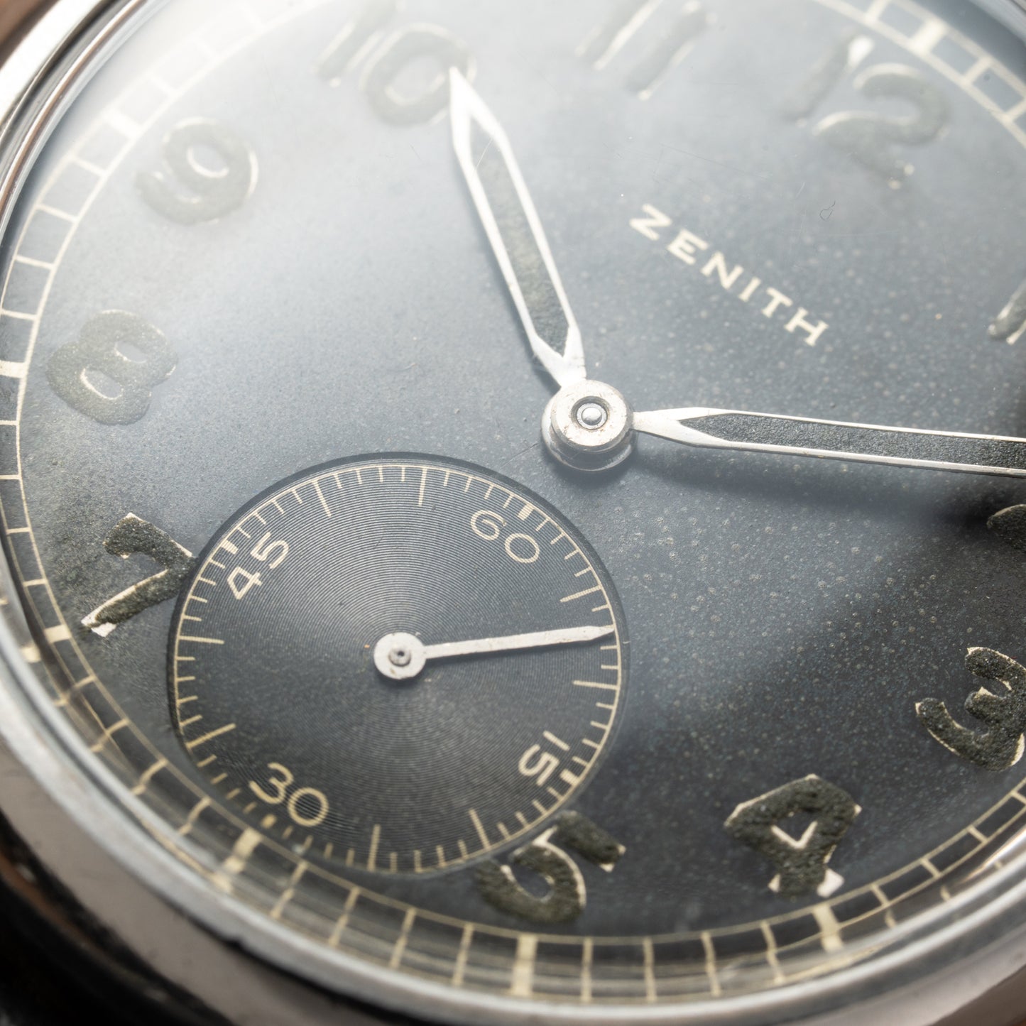 Zenith DH German Military Deutsches Heer Circa 1943 WW2