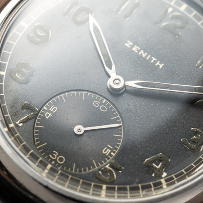 Zenith DH German Military Deutsches Heer Circa 1943 WW2